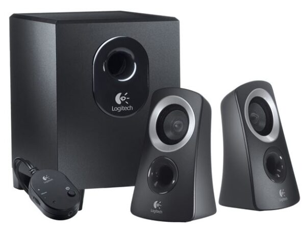 Zvučnici 2.1 Logitech Z313 Zvučnici 2.1 Logitech Z313