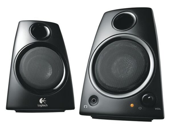 Zvučnici 2.0 Logitech Z130 Zvučnici 2.0 Logitech Z130