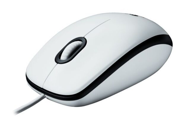 Miš žični Logitech M100 white Miš žični Logitech M100 white