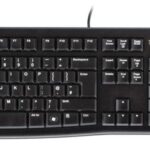 Tipkovnica desktop Logitech MK120