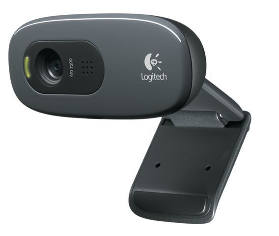 WEB kamera Logitech C270 HD WEB kamera Logitech C270 HD