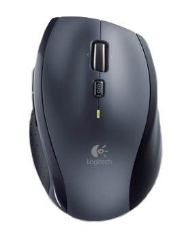 Logitech Miš bežični M705 silver Logitech Miš bežični M705 silver