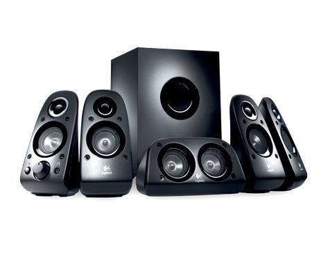 Zvučnik Logitech Z506 5.1 Zvučnik Logitech Z506 5.1
