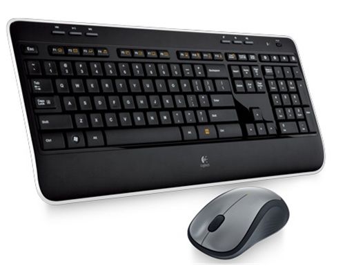 Logitech tastatura desktop MK520 Logitech tastatura desktop MK520