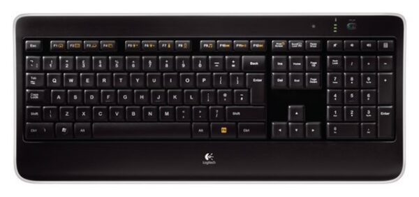 Tipkovnica bežična Logitech K800 Illuminated Keyboard Tipkovnica bežična Logitech K800 Illuminated Keyboard