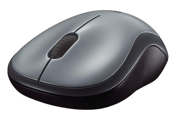 Miš bežični Logitech M185 Swift Grey