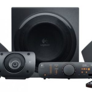 Logitech zvučnikZ 906 5.1