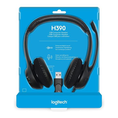 Slušalice Logitech H390 USB Slušalice Logitech H390 USB
