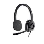 Slušalice Logitech H250 GRAPHITE