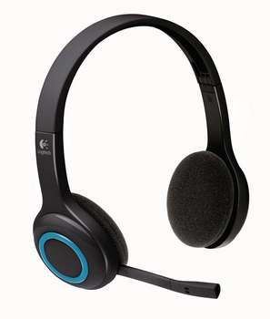 Logitech Slušalice H600 Wireless headset Logitech Slušalice H600 Wireless headset