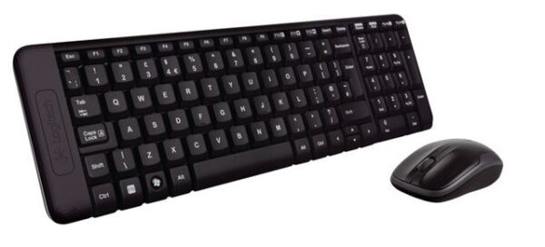 Tipkovnica desktop Logitech MK220 Tipkovnica desktop Logitech MK220