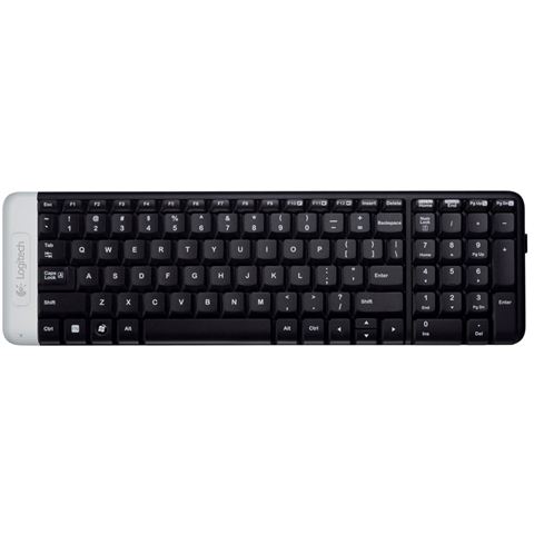 Logitech Tastatura bežična K230 Logitech Tastatura bežična K230