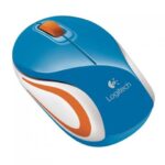 Logitech Miš bežični Mini M187