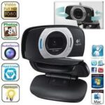 Logitech web kamera C615 HD