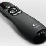 Presenter LOGITECH Wireless R400