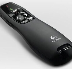 Presenter LOGITECH Wireless R400