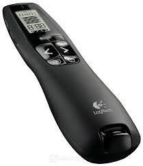 Presenter Logitech R700
