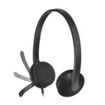 Slušalice Logitech H340