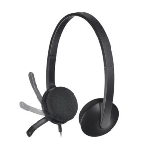 Slušalice Logitech H340