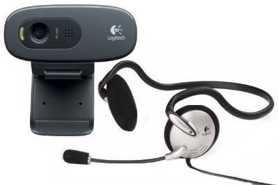 WEB kamera Logitech C270h HD WEB kamera Logitech C270h HD