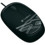 Miš žični Logitech M105 crni