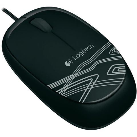 Miš žični Logitech M105 crni Miš žični Logitech M105 crni