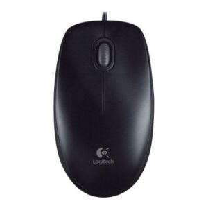 Miš žični Logitech B100 optical USB