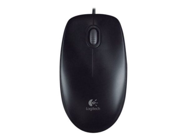 Miš žični Logitech B100 optical USB Miš žični Logitech B100 optical USB