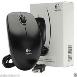 Miš žični Logitech B100 optical USB