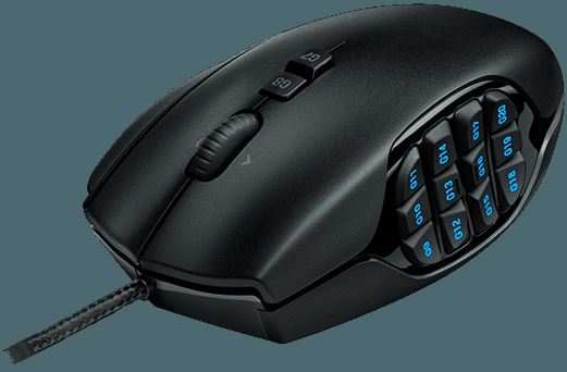 Miš žični Logitech G600 Miš žični Logitech G600