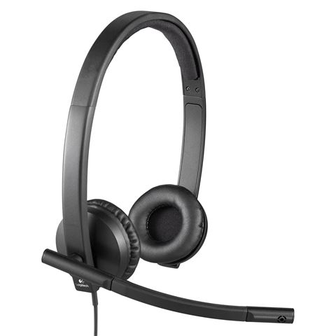 Slušalice Logitech H570e Mono Slušalice Logitech H570e Mono