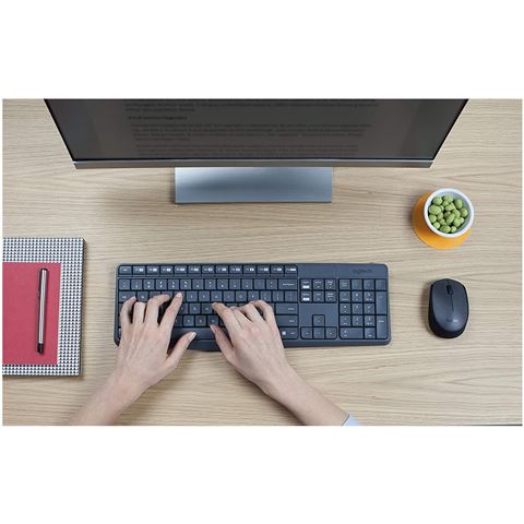 Tipkovnica desktop Logitech MK235 Tipkovnica desktop Logitech MK235