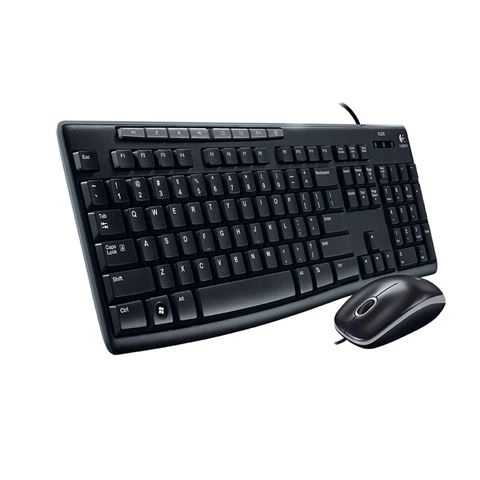 Tipkovnica desktop Logitech MK200 Tipkovnica desktop Logitech MK200