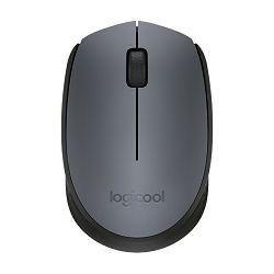 Miš bežični Logitech M171 sivi Miš bežični Logitech M171 sivi