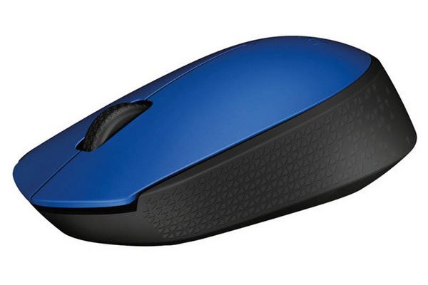 Miš bežični Logitech M171 plavi Miš bežični Logitech M171 plavi