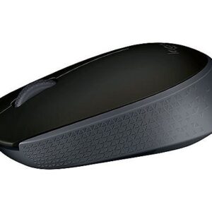 Miš bežični Logitech M170 crni