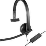 Slušalice Logitech H650e mono