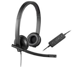 Slušalice Logitech H650e Stereo Slušalice Logitech H650e Stereo
