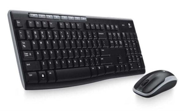 Tipkovnica desktop Logitech MK260r Tipkovnica desktop Logitech MK260r