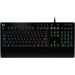 Tipkovnica žična Logitech G213 Gaming Keyboard
