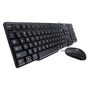 Tipkovnica desktop Logitech MK100