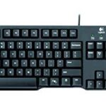 Tipkovnica desktop Logitech MK100