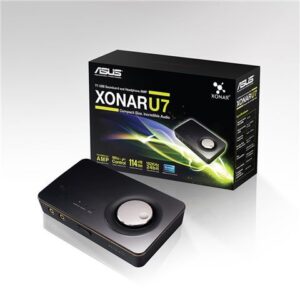 Zvučna kartica Asus XONAR U7
