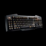 KB AS STRIX TACTIC PRO Mehanička Gaming tipkovnica