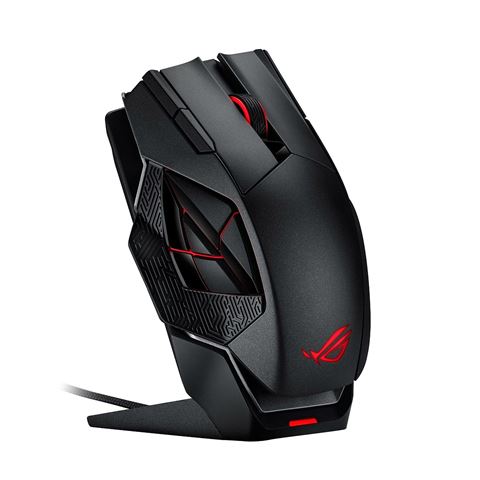 MS AS L701-1A-ROG Spatha Wireless Gaming miš MS AS L701-1A-ROG Spatha Wireless Gaming miš