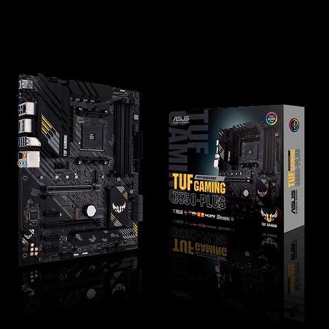 Matična ploča Asus TUF GAMING B550-PLUS Matična ploča Asus TUF GAMING B550-PLUS
