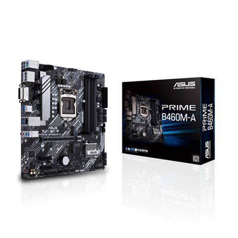 Matična ploča Asus PRIME B460M-A Matična ploča Asus PRIME B460M-A
