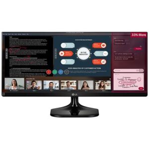 Monitor LG 25UM58-P