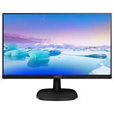 MON 24 PH 243V7QJABF/00 FHD IPS HDMI DP Zvu MON 24 PH 243V7QJABF/00 FHD IPS HDMI DP Zvu