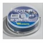 TRAXDATA OPTIČKI MEDIJ DVD+R 16X CAKE 10